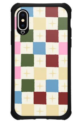 Winter Scarf - Apple iPhone XS