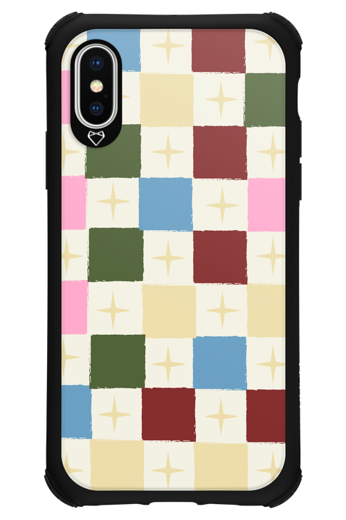 Winter Scarf - Apple iPhone XS