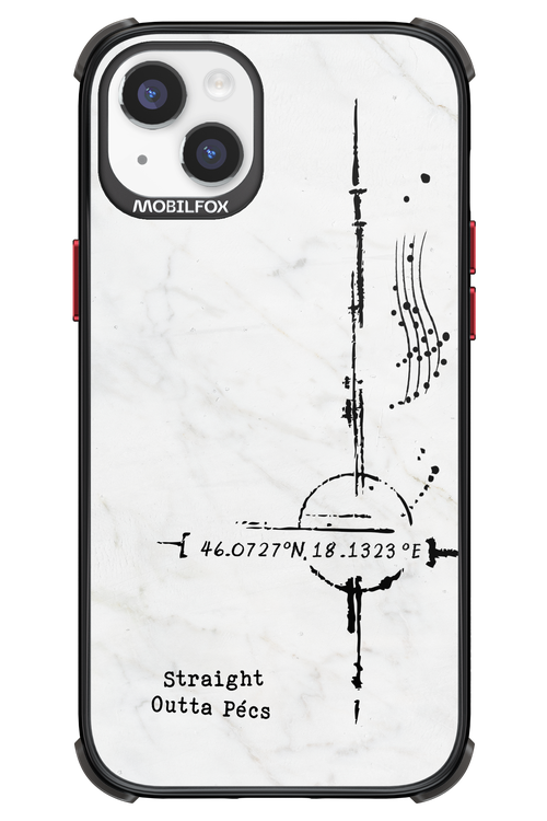 Pécs Crew - Apple iPhone 14 Plus