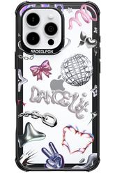 3D Universe T Mirror - Apple iPhone 16 Pro Max