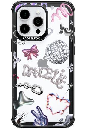 3D Universe T Mirror - Apple iPhone 16 Pro Max