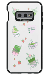 Matcha Girlie Era - Samsung Galaxy S10e