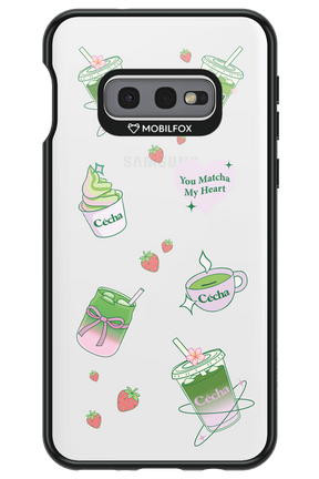 Matcha Girlie Era - Samsung Galaxy S10e