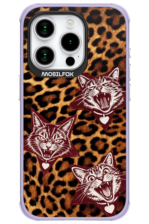 Cats and Chaos 2.0 - Apple iPhone 15 Pro