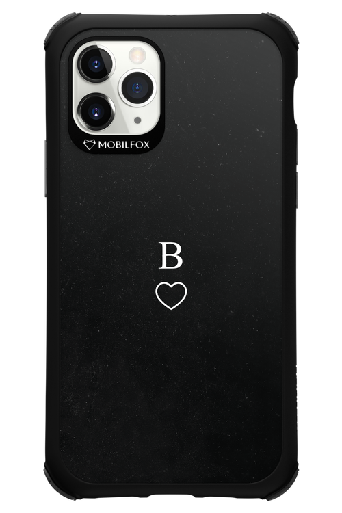 B Black 2.0 - Apple iPhone 11 Pro