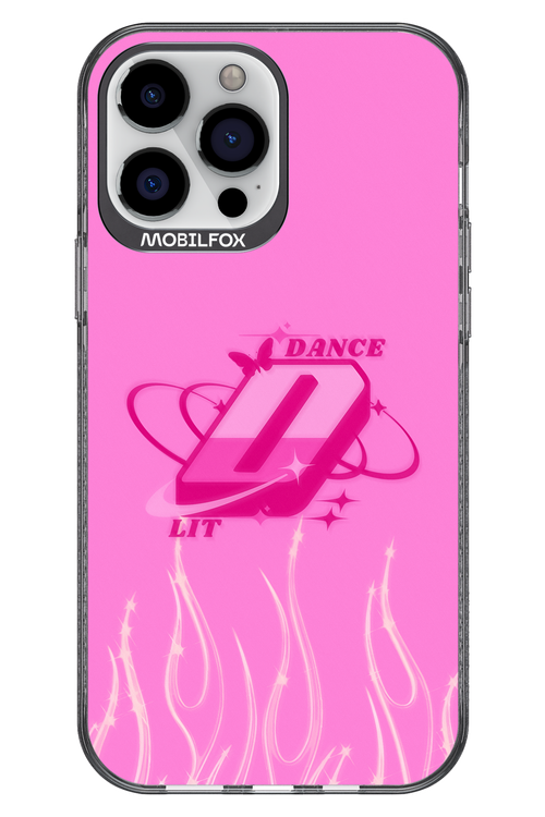 D Flames - Apple iPhone 13 Pro Max