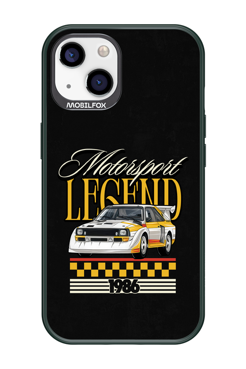 Motorsport legend - Apple iPhone 13