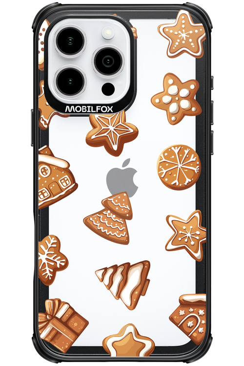 Gingerbread - Apple iPhone 16 Pro Max