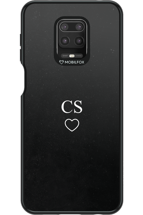 CS Black 2.0 - Xiaomi Redmi Note 9 Pro