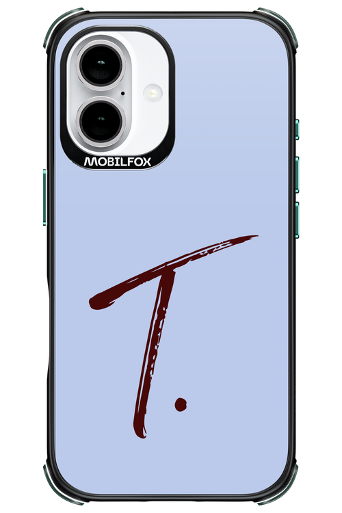 (Jellyfish Presso) T 2.0 - Apple iPhone 16
