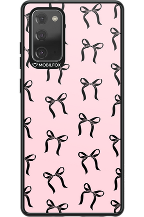 Bow Promise - Samsung Galaxy Note 20