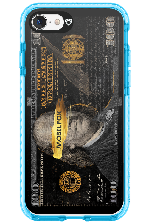Gold Life 2.0 - Apple iPhone 8
