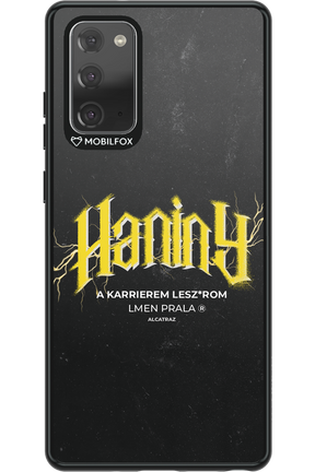 A KARRIEREM LESZ_ROM - Samsung Galaxy Note 20