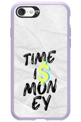 Time Is Money - Apple iPhone SE 2020
