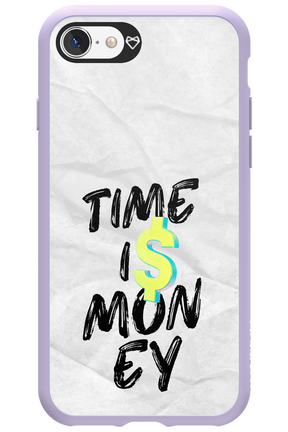Time Is Money - Apple iPhone SE 2020
