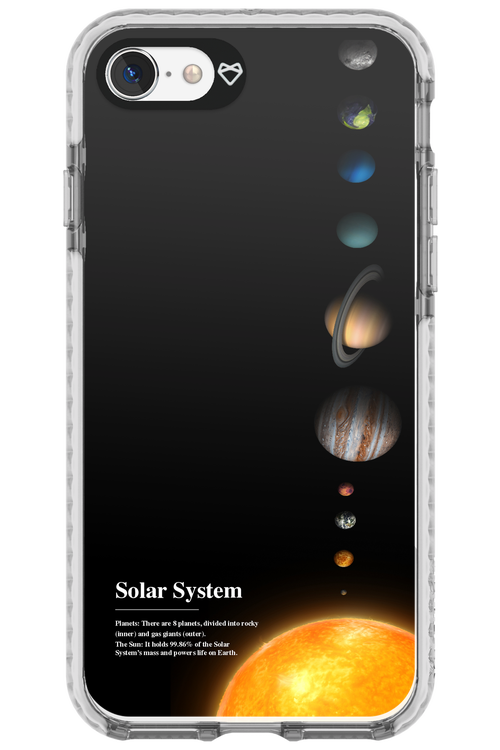 Solar System - Apple iPhone 8