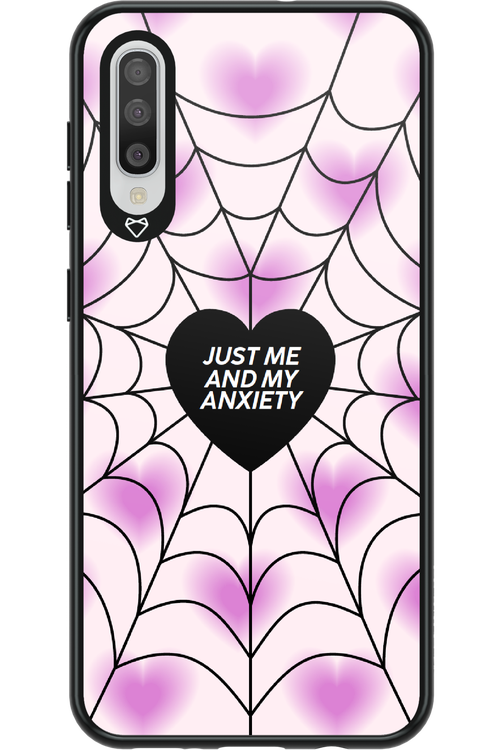 Anxiety - Samsung Galaxy A50