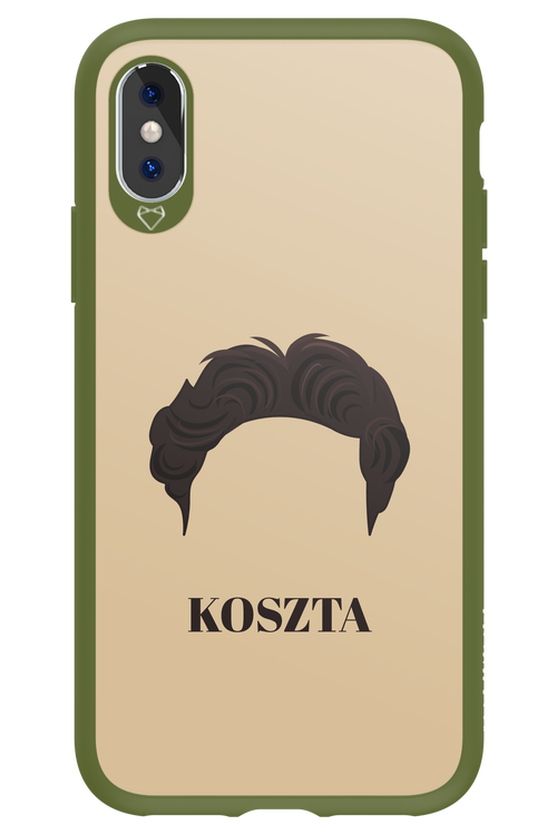 KOSZTA ICON - Apple iPhone XS