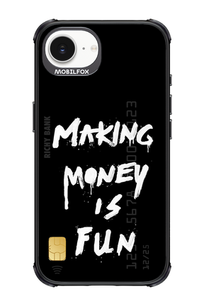Funny Money 2.0 - Apple iPhone 16e
