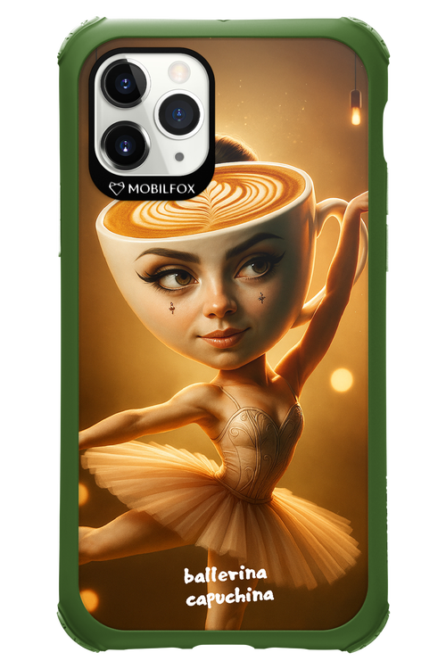 Balerina - Apple iPhone 11 Pro