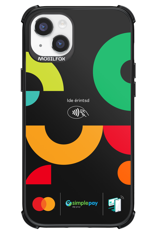 SimplePay Black - Apple iPhone 14 Plus
