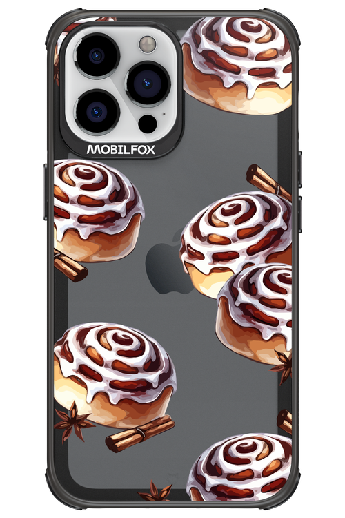 Spicy Cinnamon - Apple iPhone 13 Pro Max