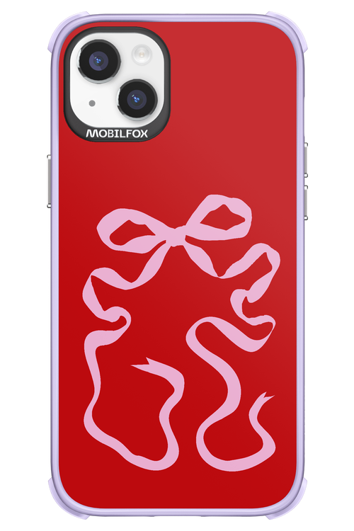Long Bow Red - Apple iPhone 14 Plus