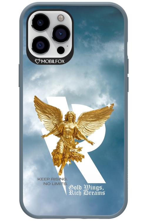 Keep Rising - Apple iPhone 12 Pro Max