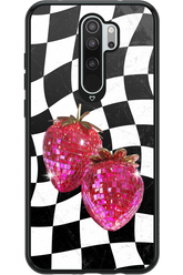 Disco Strawberry 2.0 - Xiaomi Redmi Note 8 Pro