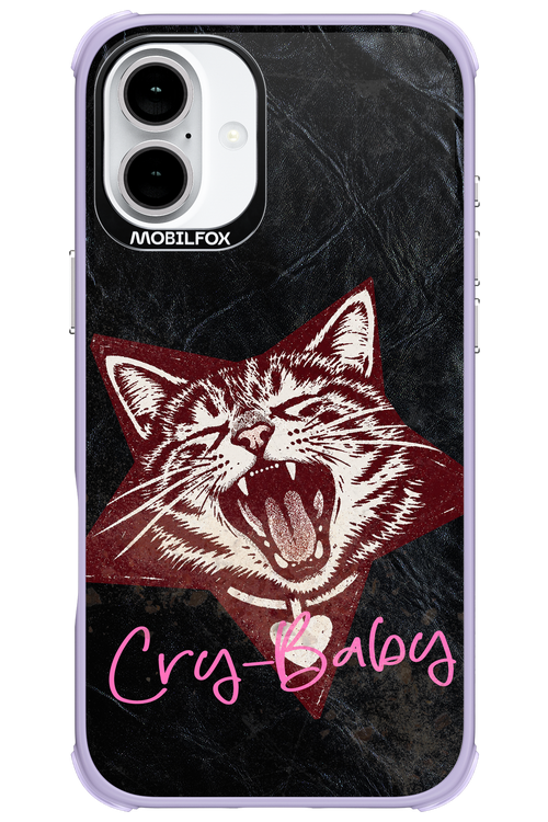 Cry-Baby 2.0 - Apple iPhone 16 Plus