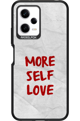More Self Love - Xiaomi Redmi Note 12 5G