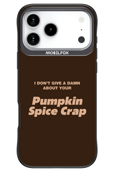 P-Spice Crap 2.0 - Apple iPhone 17 Pro Max