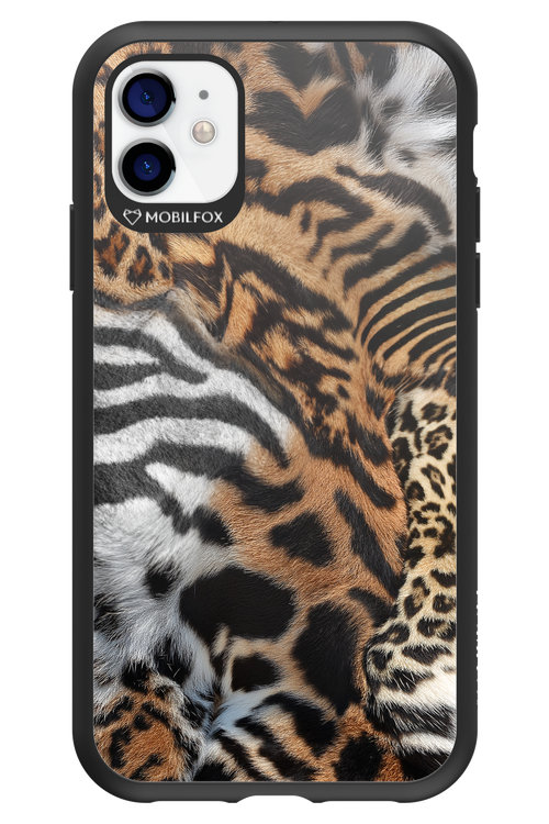 Wild Mix - Apple iPhone 11