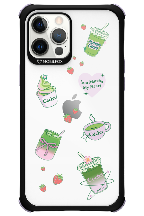 Matcha Girlie Era - Apple iPhone 12 Pro Max