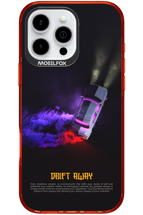 Drift Away - Apple iPhone 16 Pro Max