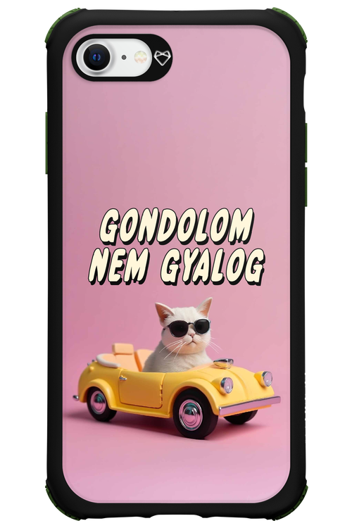 Nem gyalog - Apple iPhone SE 2020