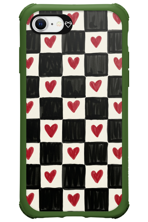 Little Hearts 2.0 - Apple iPhone SE 2022