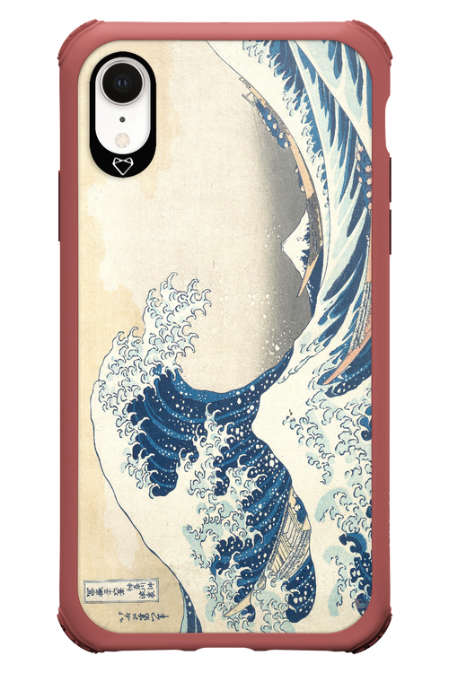 Hokusai - Apple iPhone XR