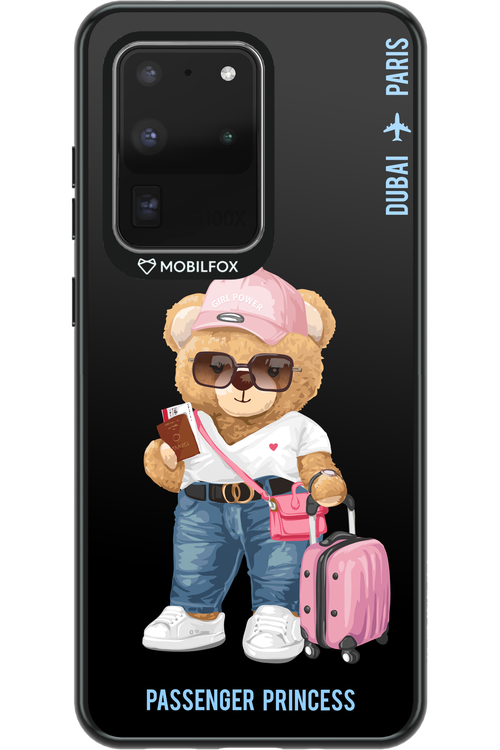 fs passenger (black) - Samsung Galaxy S20 Ultra 5G