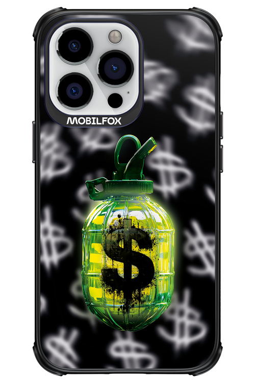 Money Bomb - Apple iPhone 13 Pro