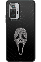 Glitter Ghost - Xiaomi Redmi Note 10S