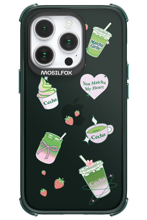 Matcha Girlie Era - Apple iPhone 14 Pro