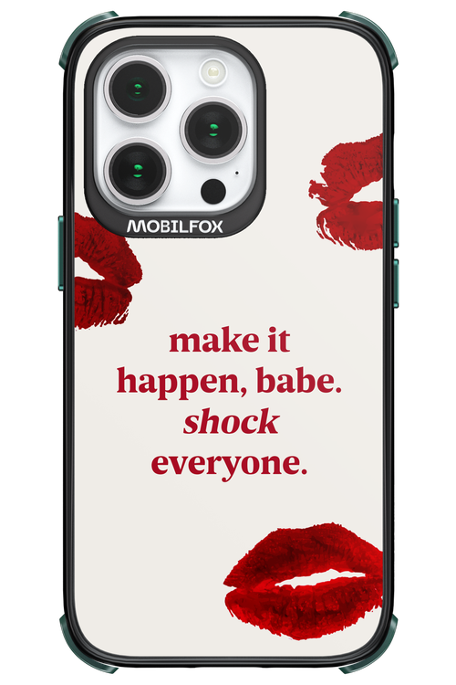 Shock - Apple iPhone 14 Pro