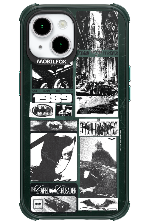 Batman Forever - Apple iPhone 15