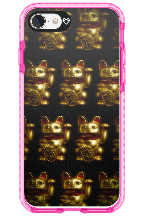 Gold Luck 2.0 - Apple iPhone 8
