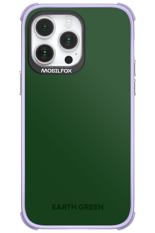 Earth Green - Apple iPhone 14 Pro Max