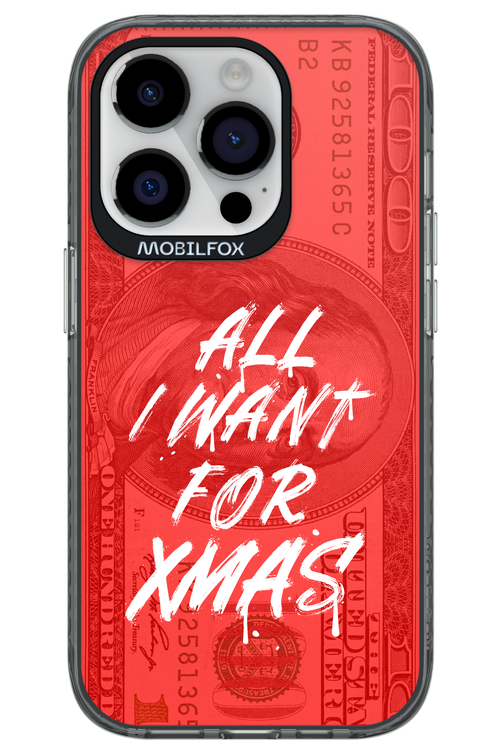 ALL I WANT FOR XMAS - Apple iPhone 14 Pro
