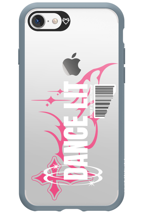 Logo T Mirror - Apple iPhone 7