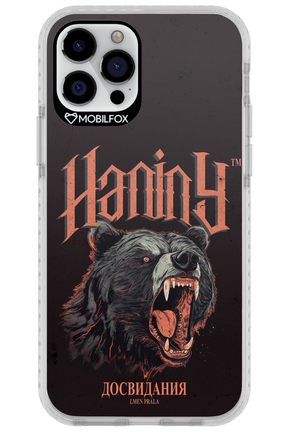 Bear Attack - Apple iPhone 12 Pro