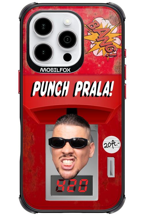 Punch Prala - Apple iPhone 16 Pro